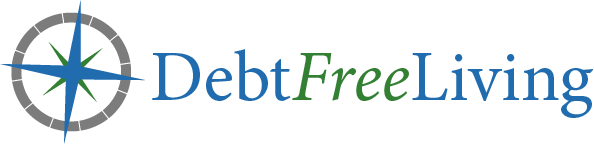 Debt Free Living logo